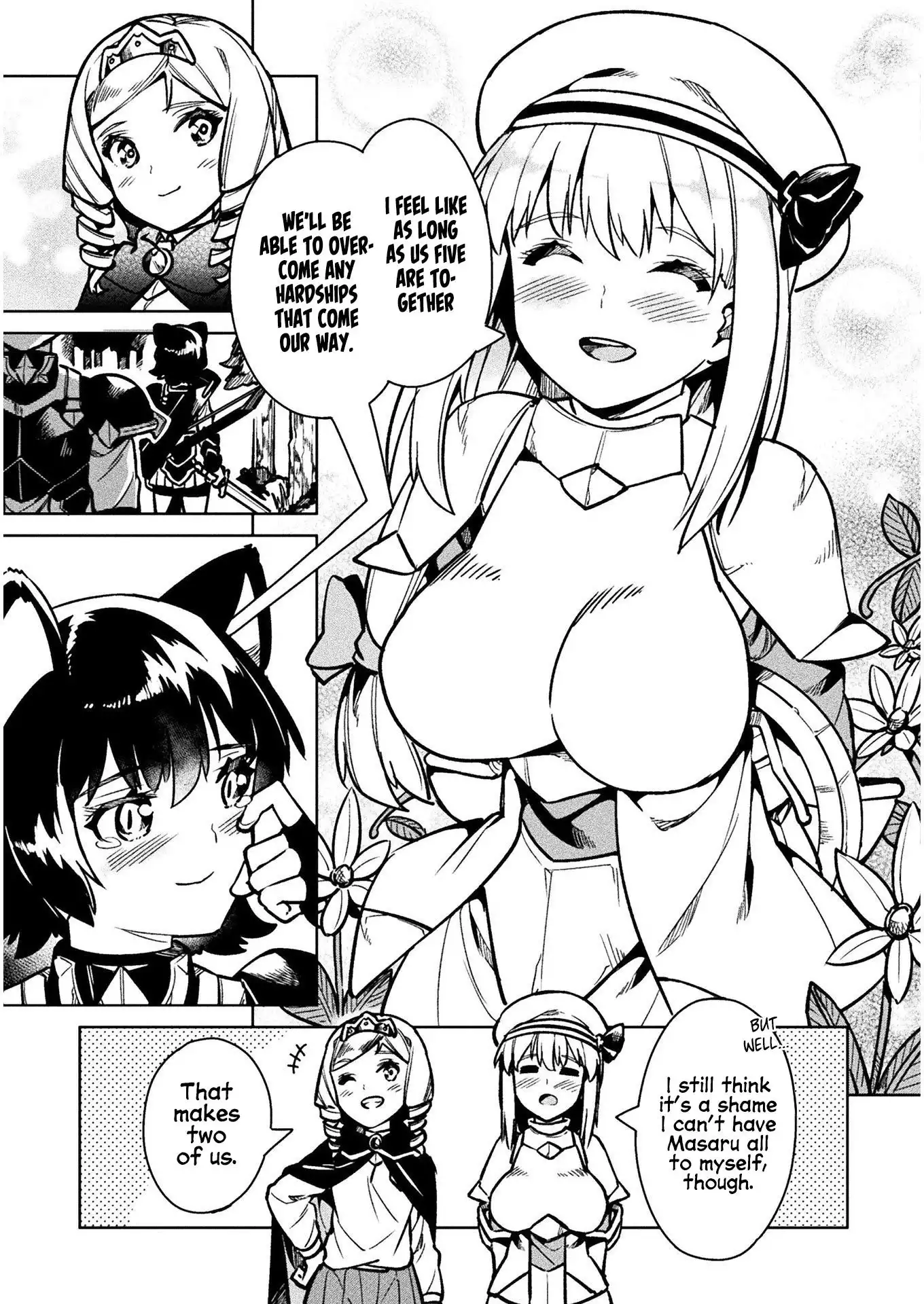 NEET dakedo Hello Work ni Ittara Isekai ni Tsuretekareta Chapter 31 22